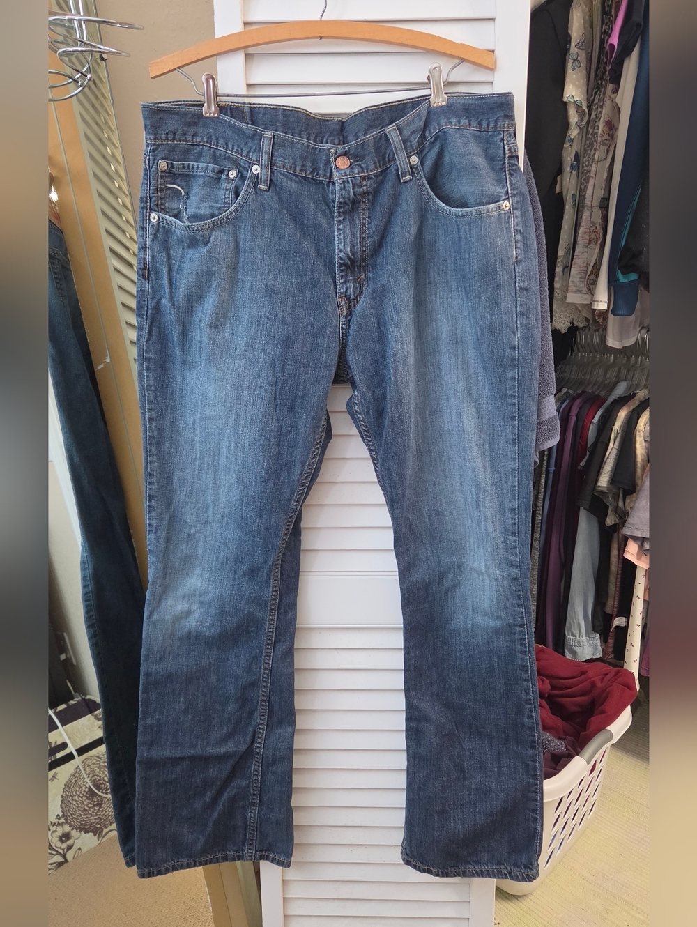 Levis 36×32